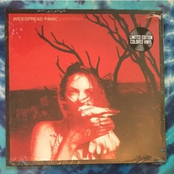 Widespread Panic Everyday 2-LP ~ Limited Edition Colored Vinyl ~ New/Sealed! - Picture 2 of 3